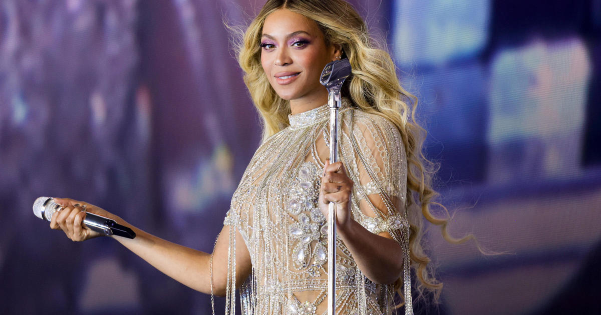 Beyoncé announces new haircare line Cécred