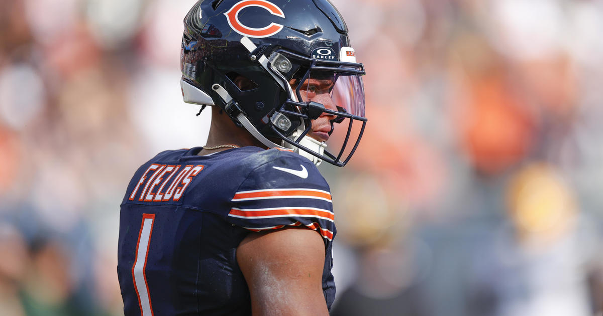 Bears news and updates - CBS Chicago