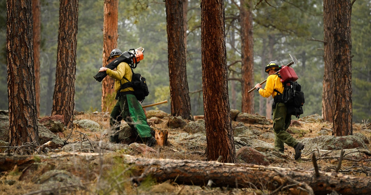 Deadline looms for wildland firefighter pay as thousands threaten to quit. A Colorado congressman wants to help. - Vimarsana News