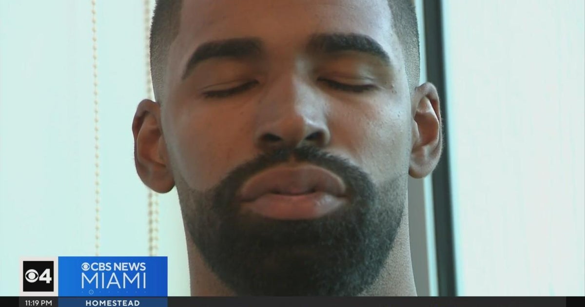 South Florida athlete takes advantage of meditation to rehab thoughts, system South Florida athlete takes advantage of meditation to rehab thoughts, system