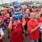 What a potential United Auto Workers union strike could look like