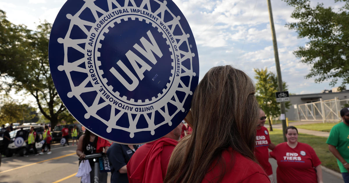 UAW в Детройт се движи към стачка. Ето как би изглеждало това.