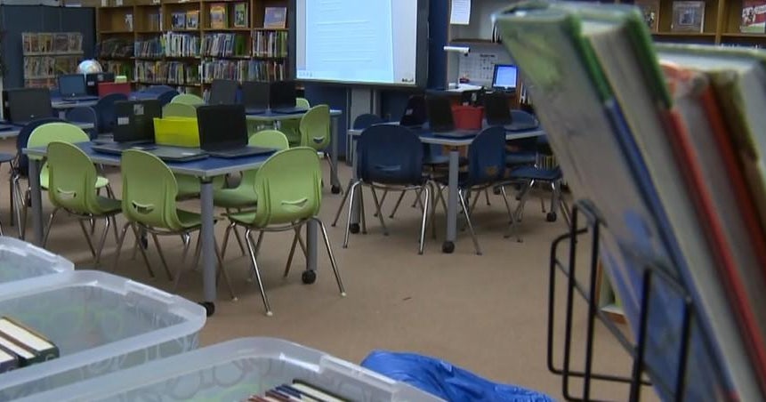 Carroll County School Board to review after group calls for removal of dozens of library books
