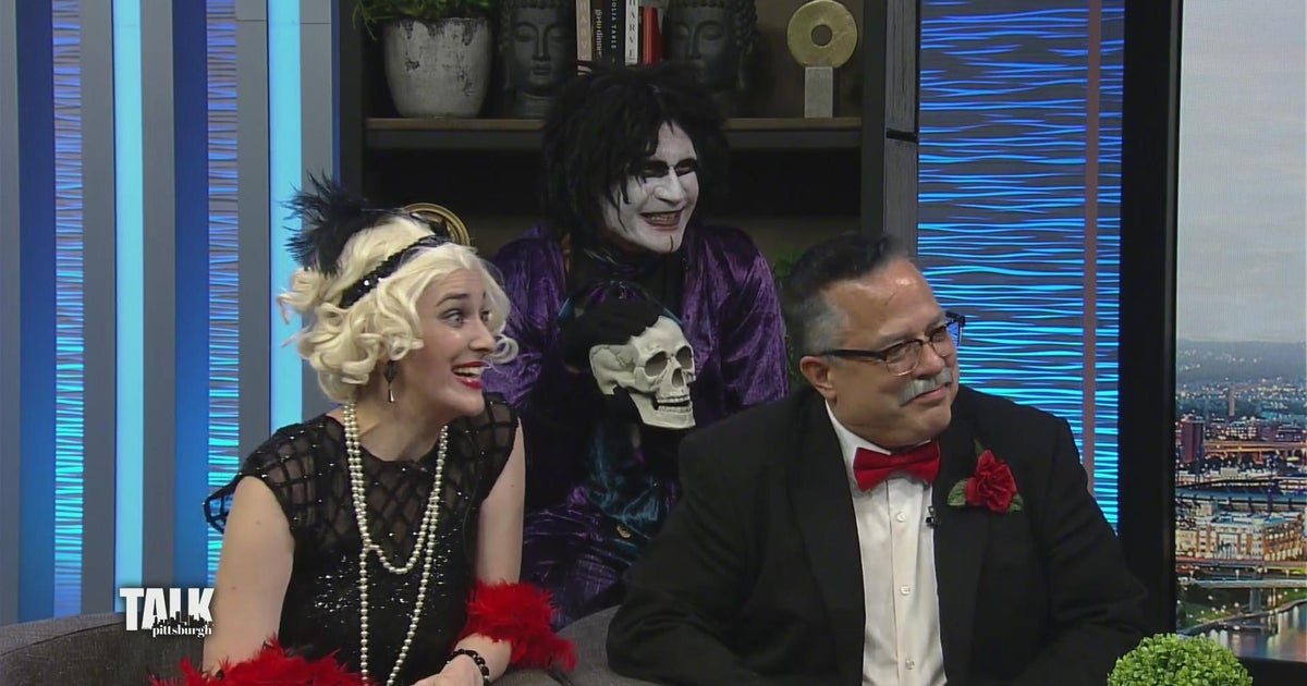 Inside look at 'Mystery's Most Wanted' CBS Pittsburgh