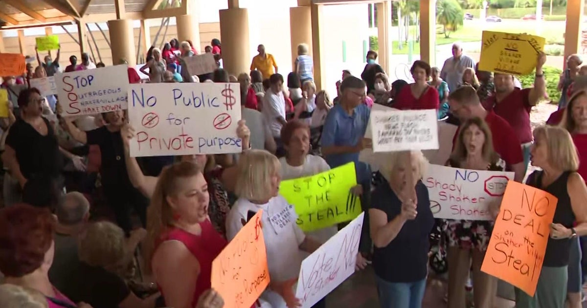 Clubhouse at center of controversy in Tamarac