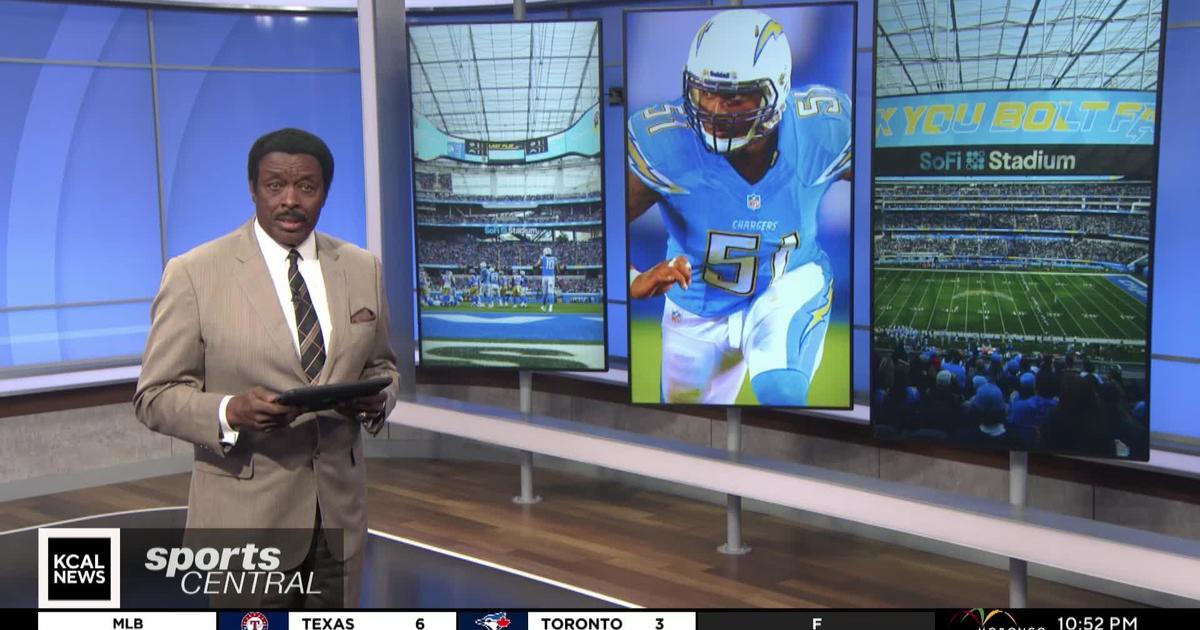 chargers tv