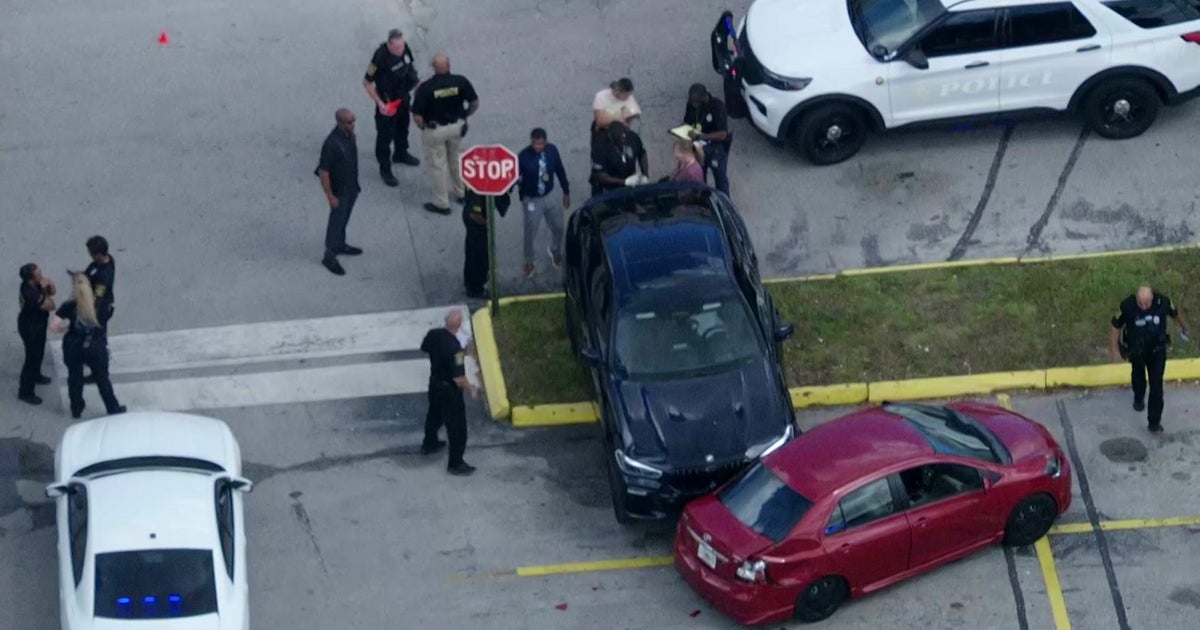 Gentleman dies immediately after being shot numerous moments within car in Miami Gardens