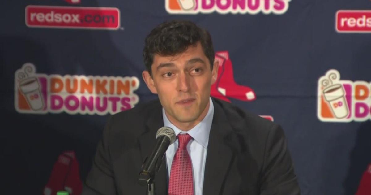 Roche: Fair Or Not, Alex Cora Will Bear Brunt Of MLB's Wrath - CBS Boston