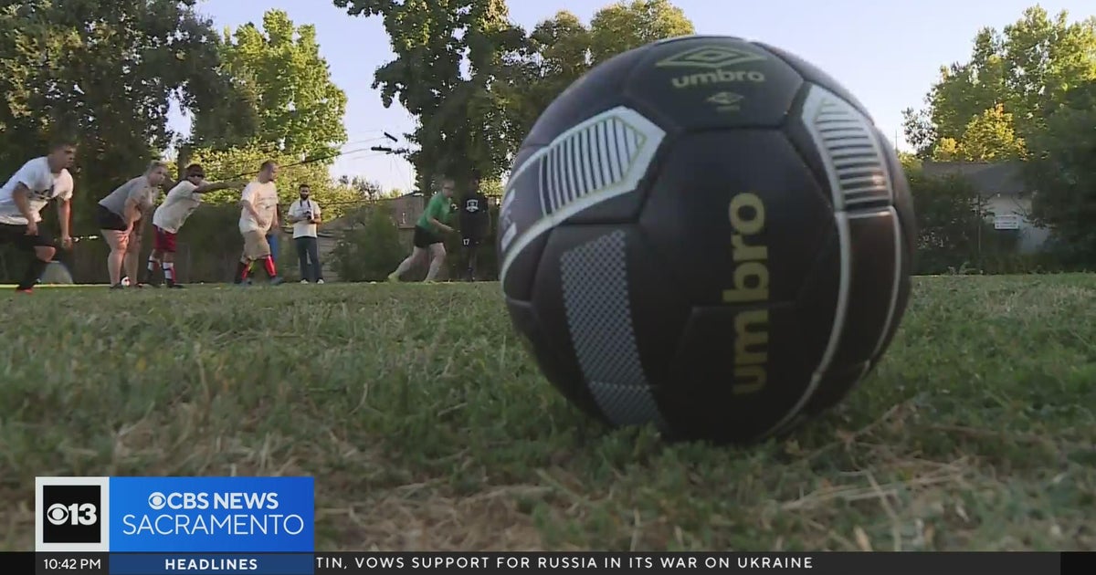 How professional and Special Olympic athletes are playing as one