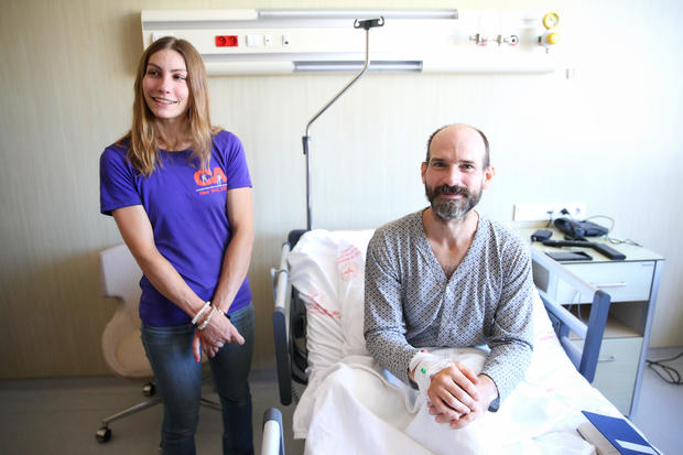 Treatment of American explorer Mark Dickey continues in Mersin 