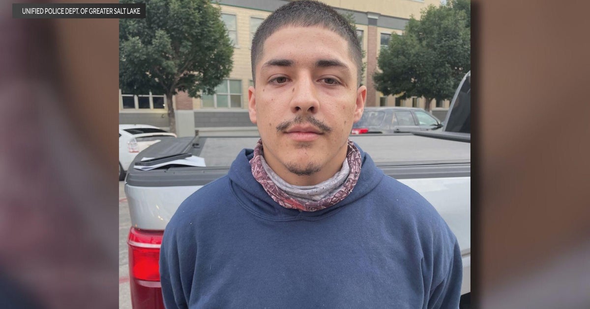 Ivan Romo, suspected serial rapist wanted in Modesto, arrested in Utah