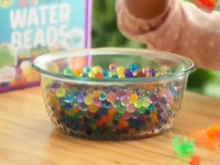 Water beads kill children and should be banned, consumer advocates say