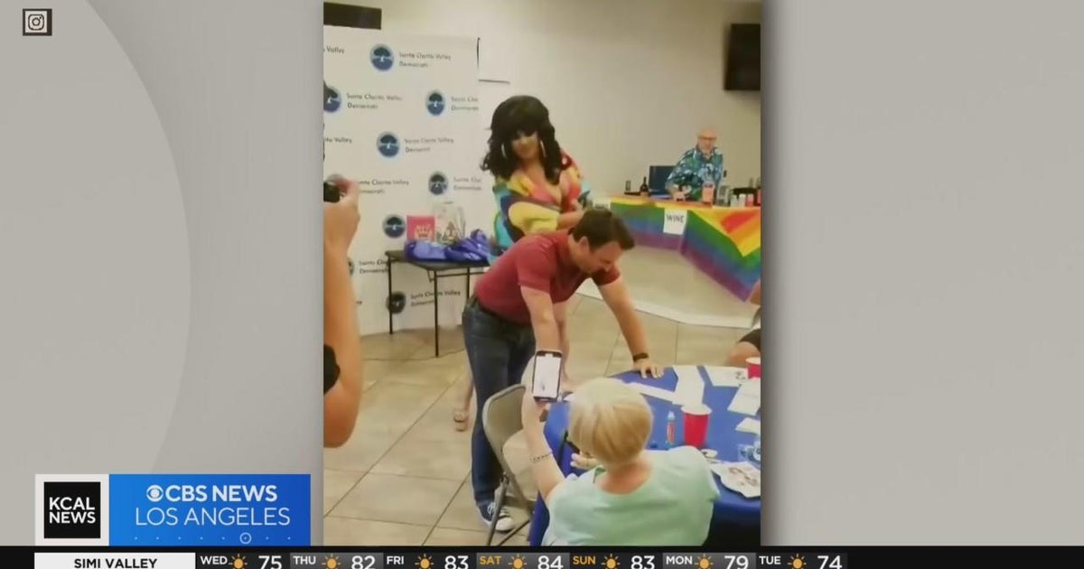Burbank mayor getting heat for video of a slap on the bottom during a ...