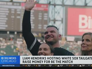 DJ Pauly D, Liam Hendriks to host 'Be The Match' tailgate event