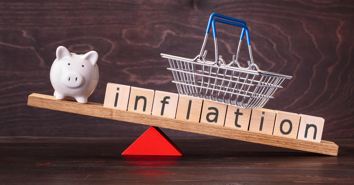 Инфлацията може да намали стойността на вашите трудно спечелени спестявания,
