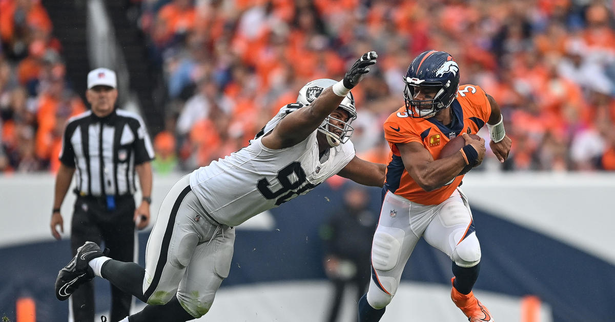 Denver Broncos vs. Seattle Seahawks final score 2022 - Mile High Report