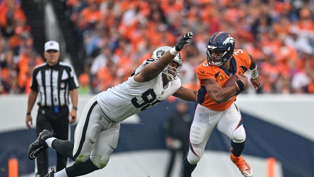 Los Vegas Raiders v Denver Broncos 