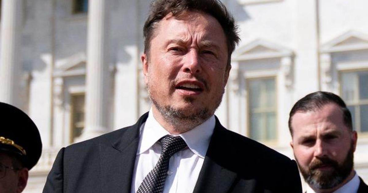 Senate hosts Elon Musk and other tech leaders for AI regulation talks