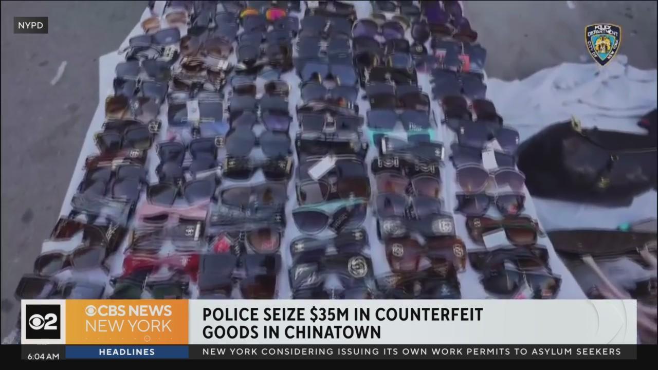 Canal Street Counterfeiters Arrested in $2 Million NYPD Bust : r/nyc