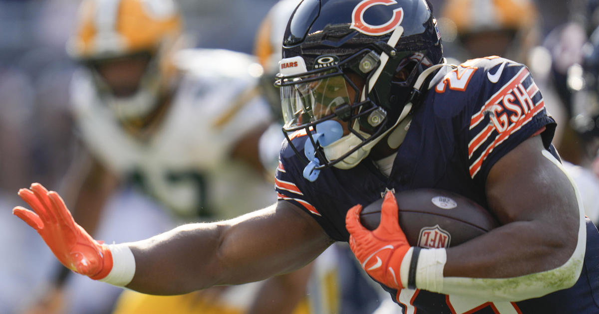 Bears vs. Broncos: 3 things to watch in Sunday's Week 4 matchup - CBS  Chicago