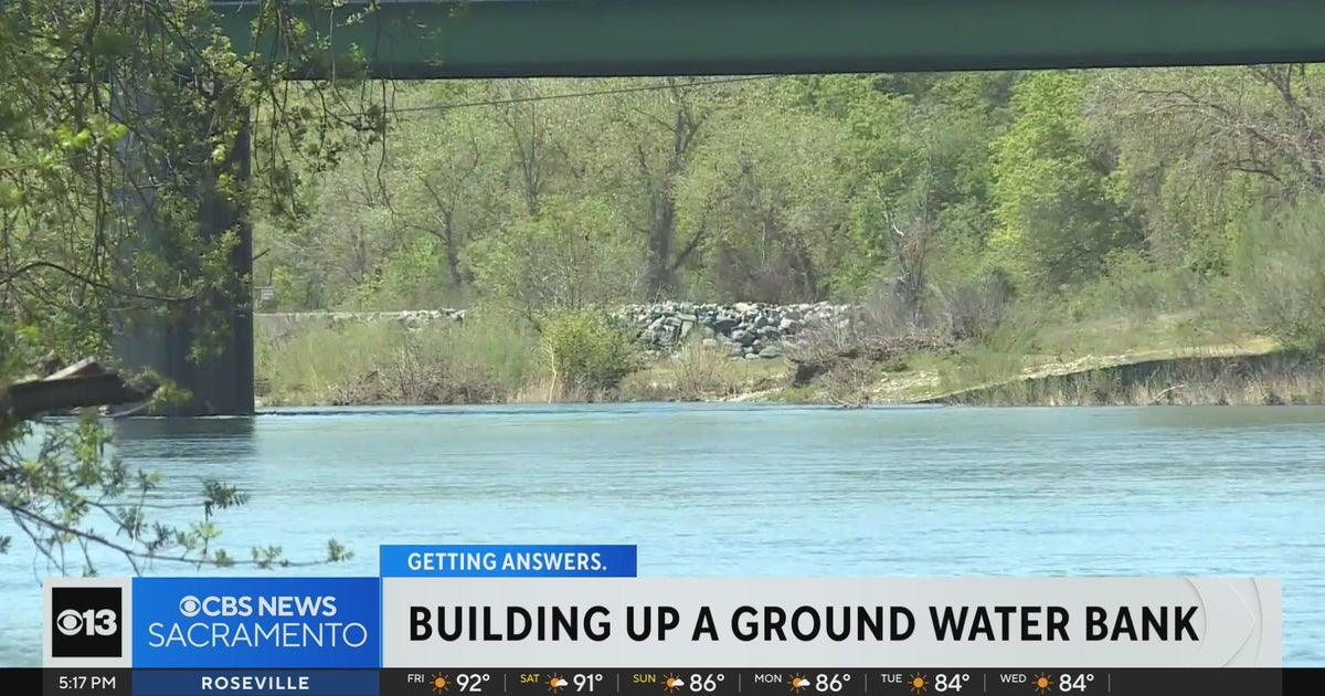 New project will boost groundwater storage in Sacramento Valley