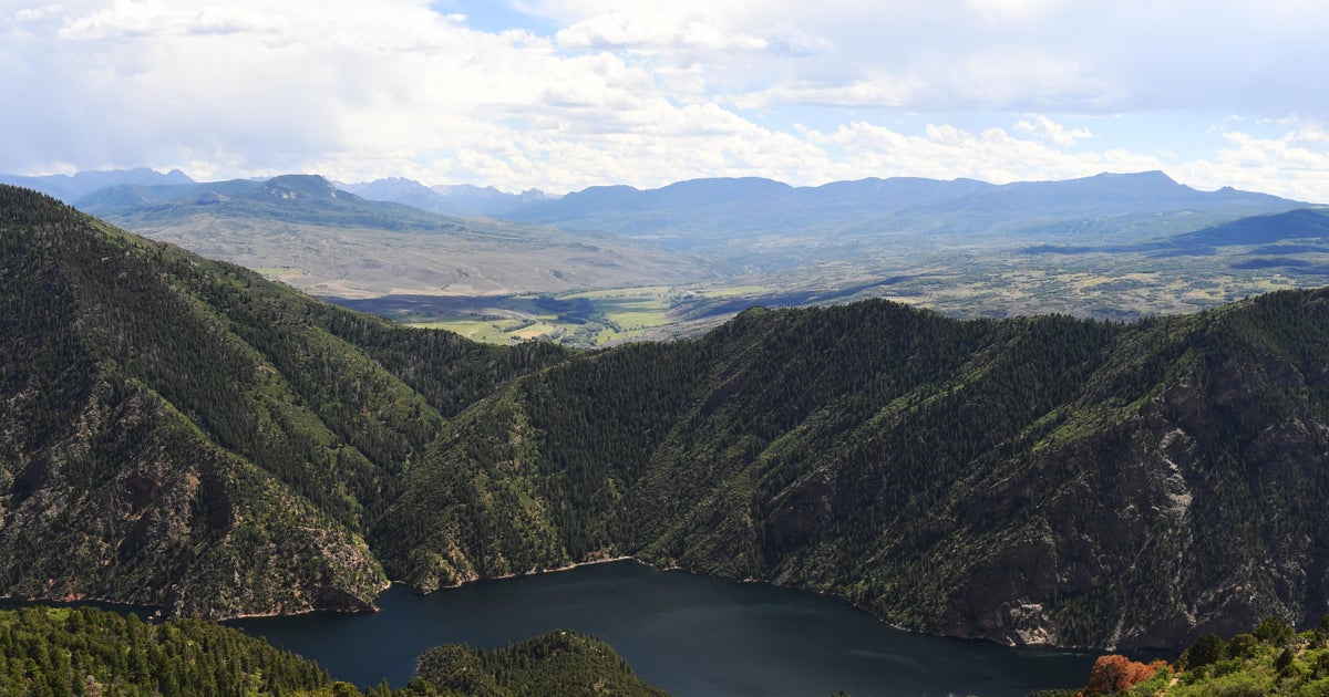 CSP called to help with wildfire evacuation in Black Canyon of the Gunnison 