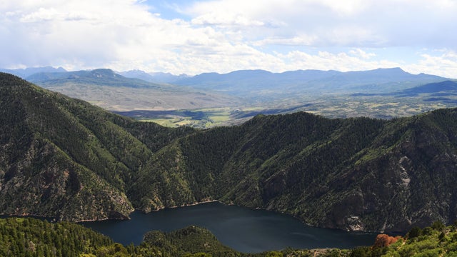 Black Canyon of the Gunnison National Park 