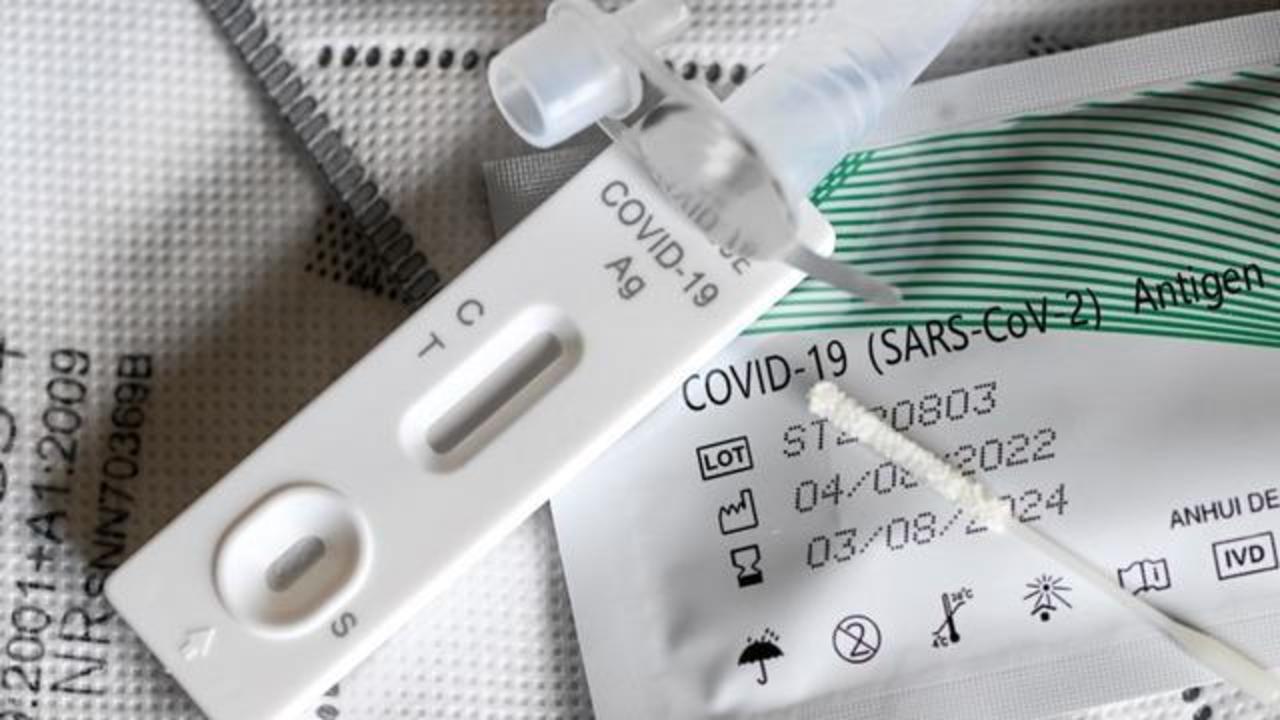 Do COVID-19 tests still work after they expire? Here's how to tell