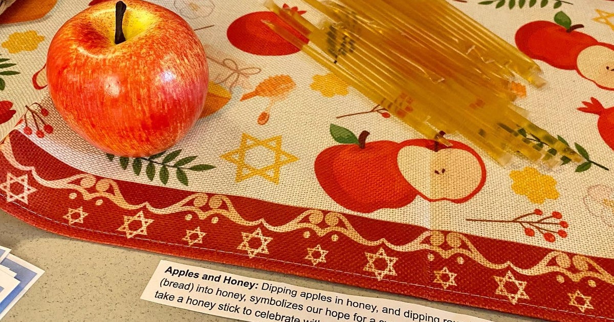 Rosh Hashanah starts off Friday night, here is what you have to have to know