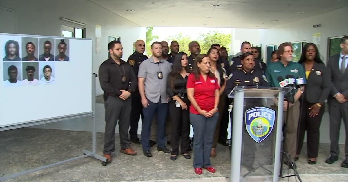 Law enforcement: Suspects arrested in violent carjackings in Miami-Dade, Broward