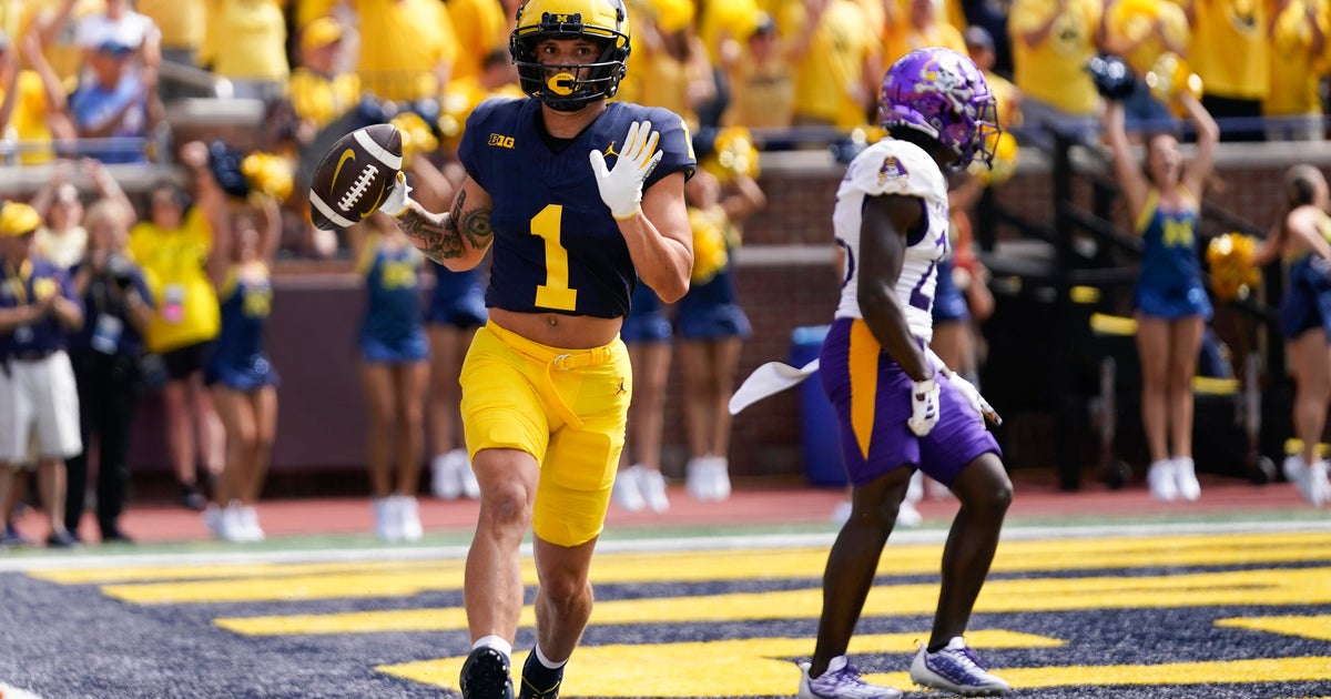 No. 2 Michigan hosts Bowling Green, playing without suspended Jim Harbaugh one more time - Vimarsana News