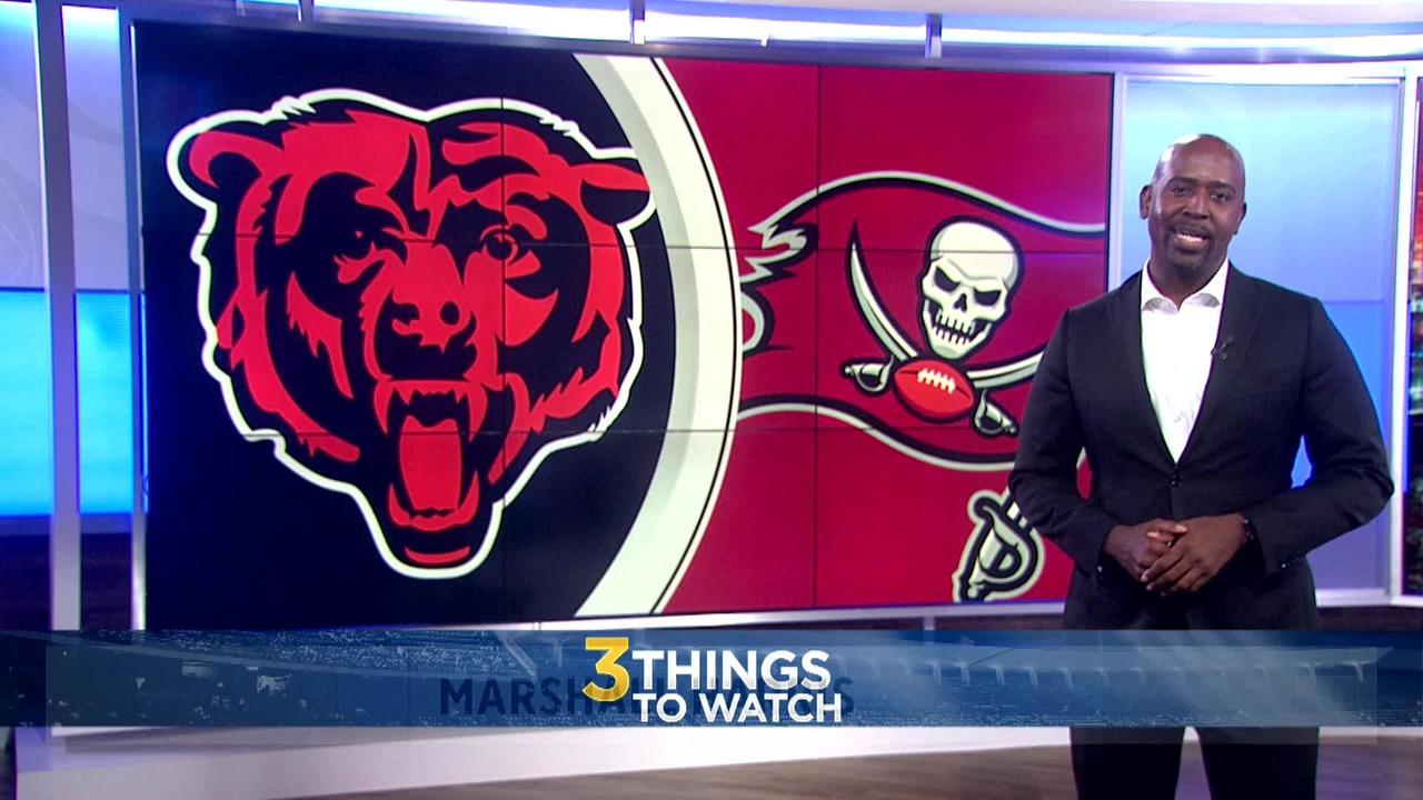 How to Watch Bears vs. Buccaneers: Kickoff Time, TV Channel and