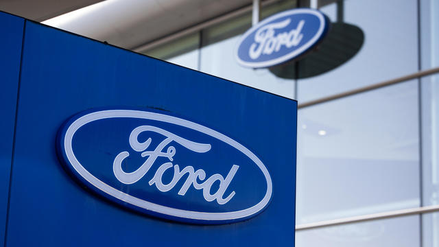 Ford Cutting 3,800 Jobs as EV Shift Shrinks German, UK Workforce 