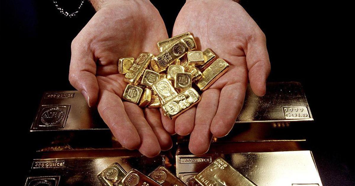 Инвестирането в златни кюлчета и монети може да бъде интелигентна