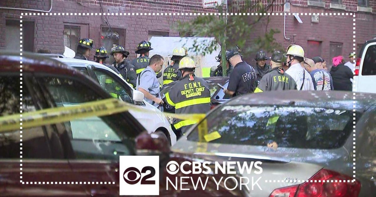 1-year-old dead, 3 children hospitalized after incident in the Bronx ...