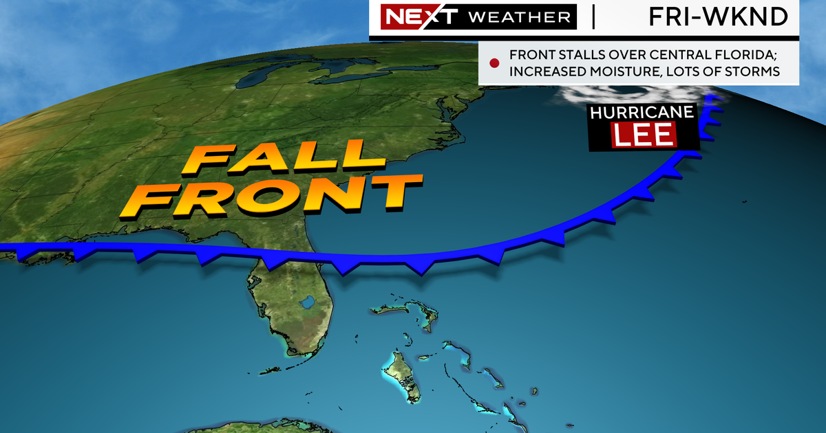 South Florida weather forecast calls for rain today, over the weekend