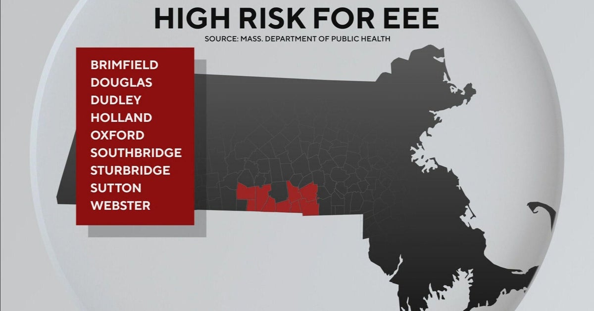 "All it takes is one mosquito bite": 9 Massachusetts communities at high risk for Eastern equine encephalitis - Vimarsana News