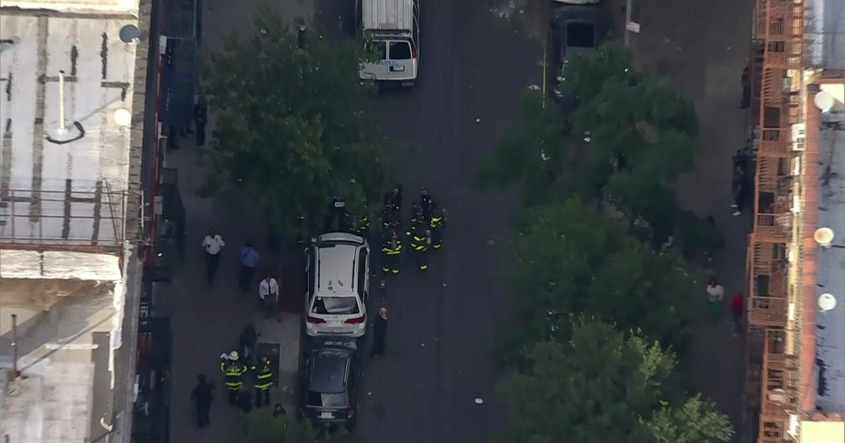 1yearold boy dead 3 other children hospitalized after incident in the Bronx  CBS New York 1yearold boy dead 3 other children hospitalized after incident in the Bronx  CBS New York