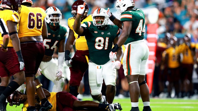 Bethune-Cookman v Miami