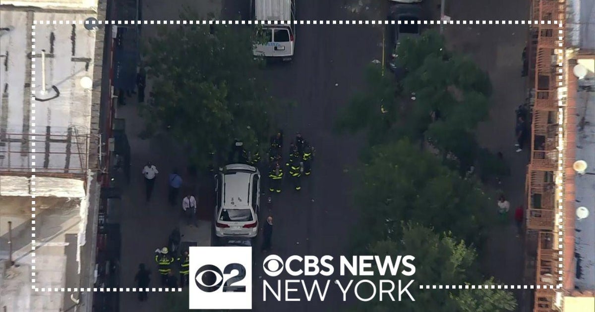 1 child dies, 3 others critical after incident at Bronx day care - CBS ...