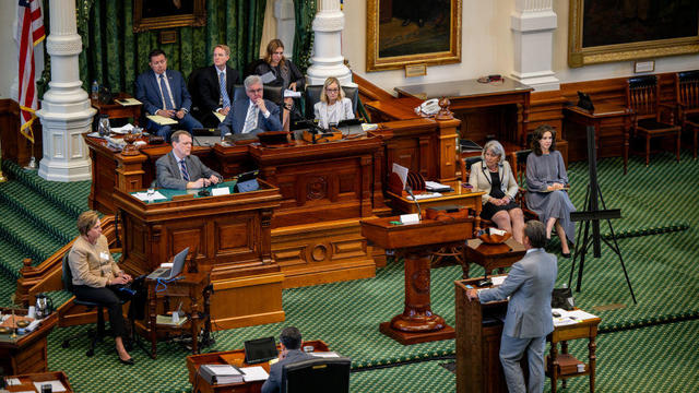 Former Texas Attorney General Ken Paxton's Senate Impeachment Trial Begins 