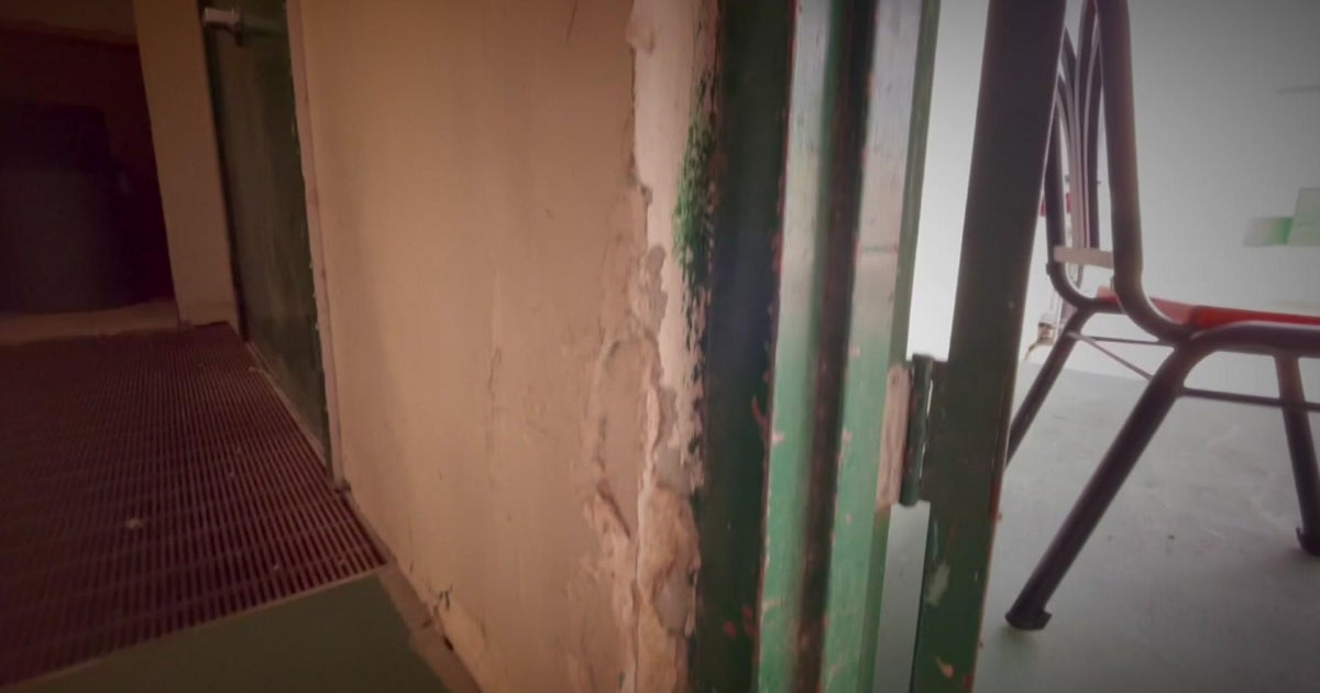 CBS Information Miami investigates: Why are some Broward educational facilities in desperate will need of repairs? CBS Information Miami investigates: Why are some Broward educational facilities in desperate will need of repairs?