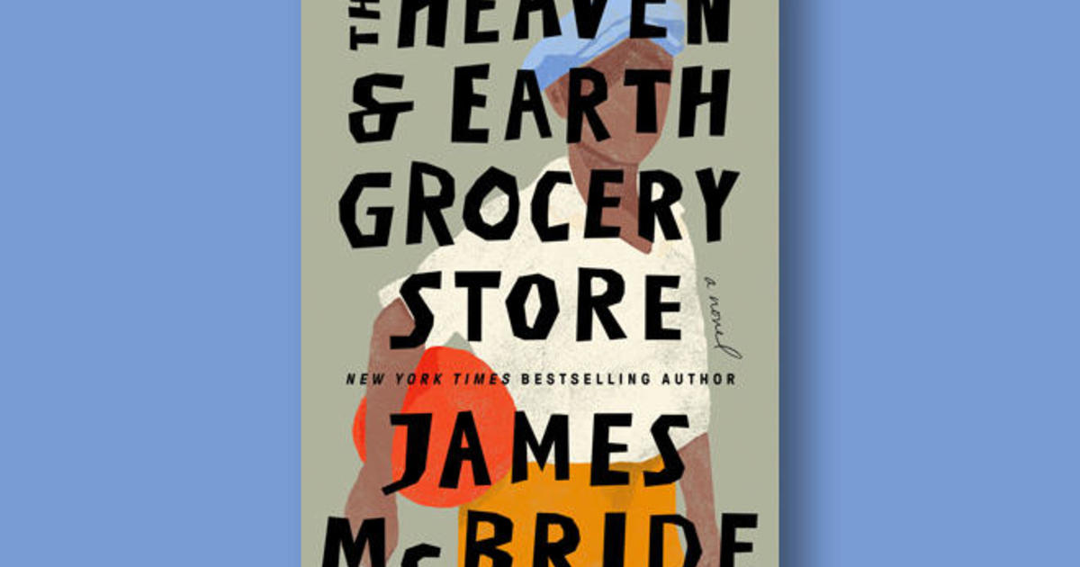 Откъс от книга: „The Heaven & Earth Grocery Store“ от Джеймс Макбрайд