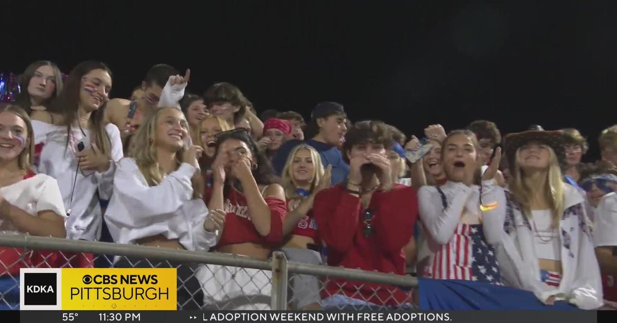 High School Football: Canon-McMillan Vs. Bethel Park