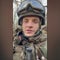 Ukranian soldier shares video diary of life on the front lines