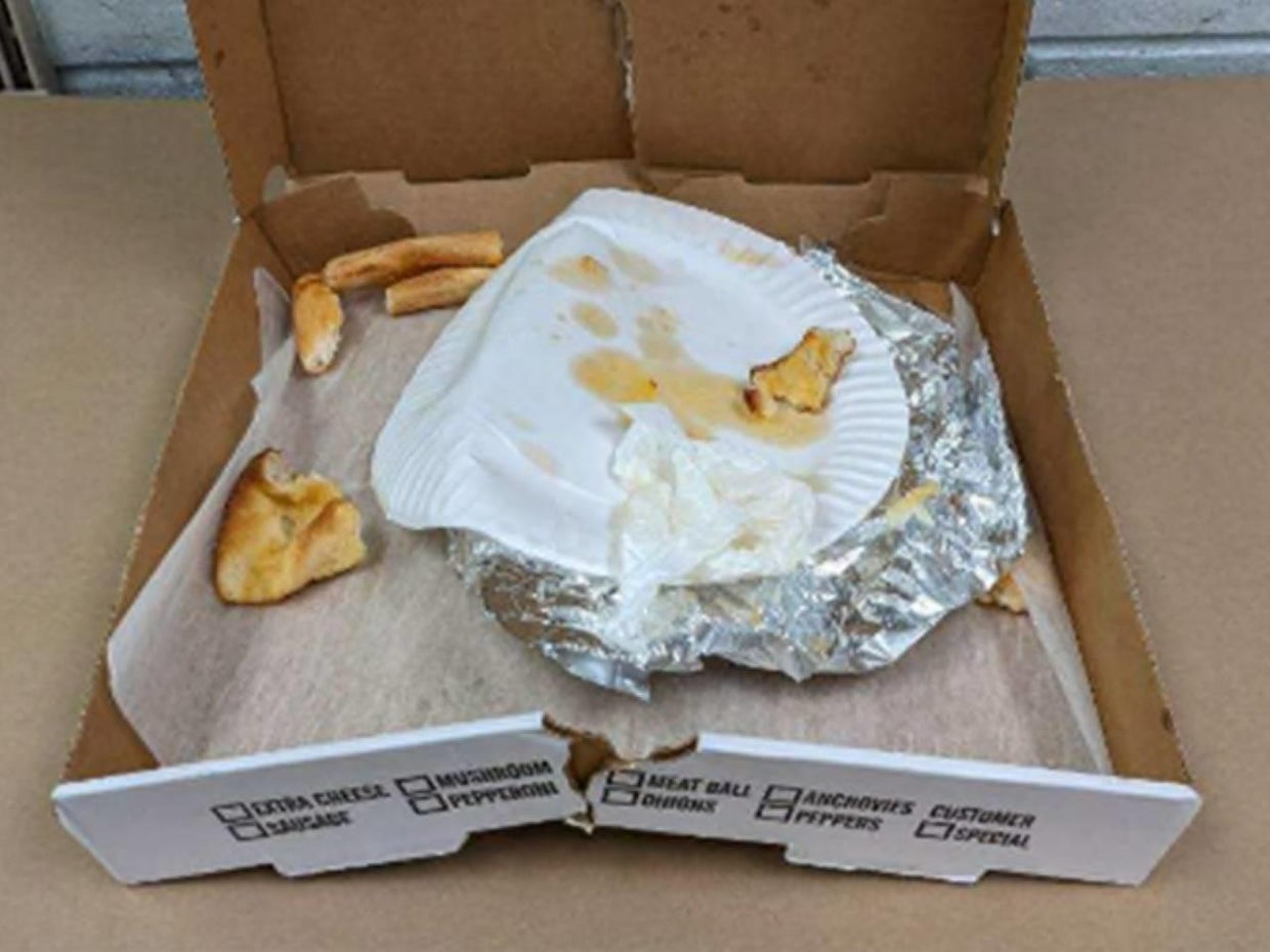 Rex Heuermann pizza box evidence