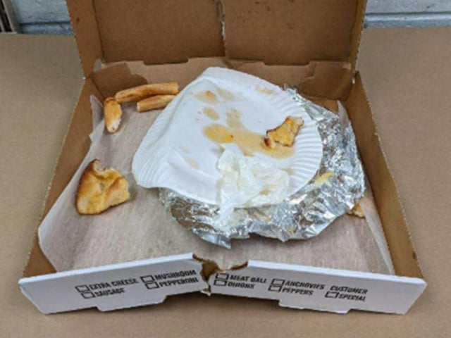 Rex Heuermann pizza box evidence 