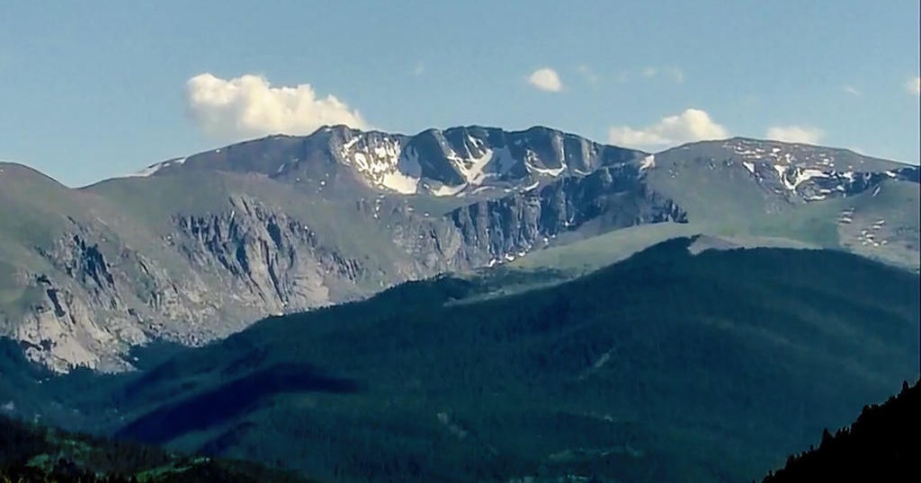 14,000 foot Colorado mountain tied to 1864 massacre renamed Mount Blue Sky - Vimarsana News