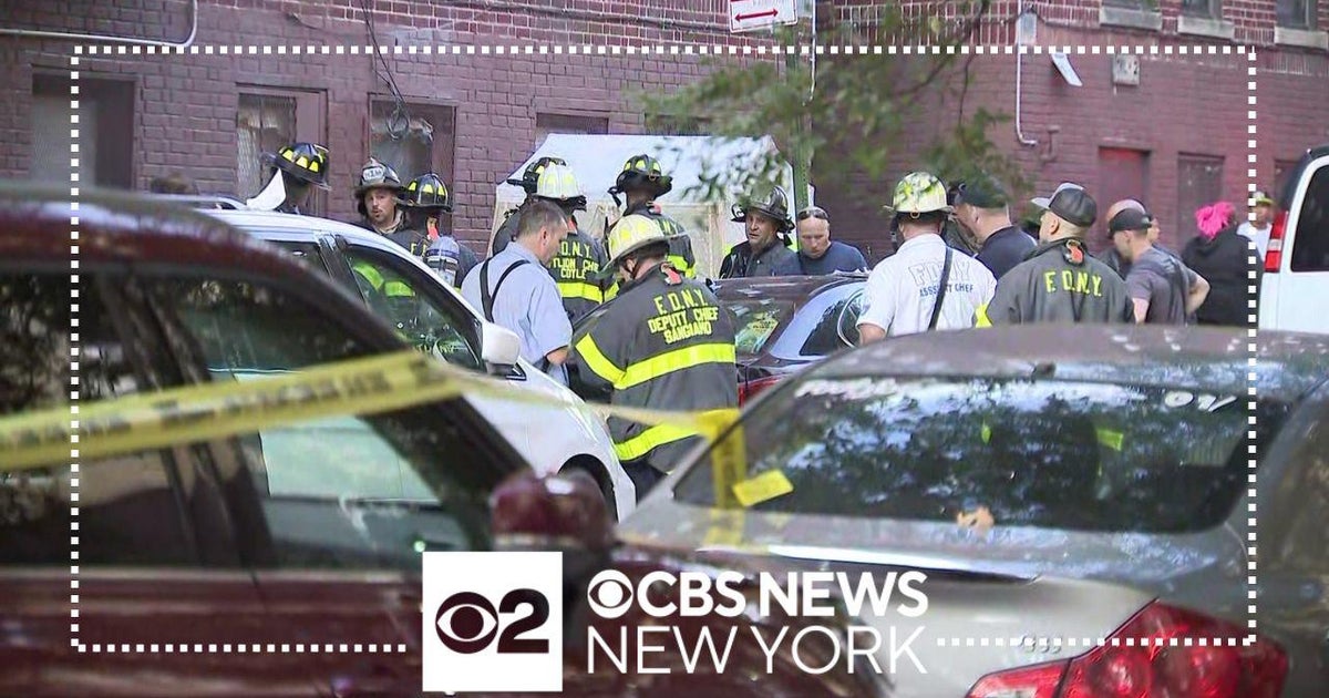 1 child dead, 3 others hospitalized after Bronx day care incident - CBS ...