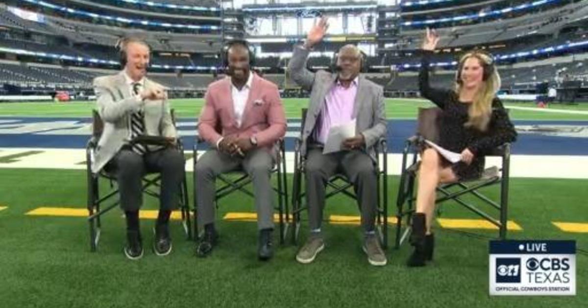 Are you ready for the Cowboys home opener against the Jets? - CBS Texas